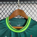 Camisa Feminina Verde Palmeiras Principal 23/24 - Lagrife Sport