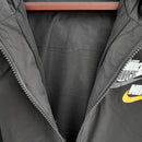 Corta Vento Nike Preto Swoosh - Lagrife Sport