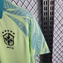 Camisa Polo Verde Brasil - Lagrife Sport