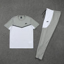 Kit Camisa e Calça Nike Cinza - Lagrife Sport