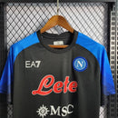 Camisa Preta Napoli - 22/23 - Lagrife Sport