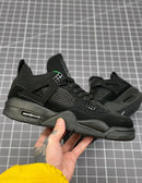 TÊNIS NIKE AIR JORDAN 4 BLACK CAT - Lagrife Sport