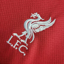 Camisa Feminina Vermelha Home Liverpool 22/23 - Lagrife Sport