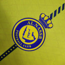 Camisa Amarela Al Nassr CR7 23/24 - Lagrife Sport