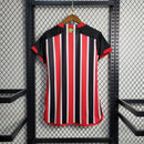 Camisa Listrada Feminina São Paulo 23/24 - Lagrife Sport