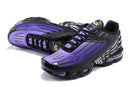 TÊNIS NIKE AIR MAX PLUS TN3 BLACK VIOLET - Lagrife Sport