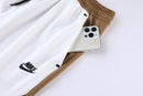 Conjunto Nike Tech Fleece Caramelo x Branco - Lagrife Sport