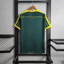 Camisa Verde Retrô Brasil 1998 - Lagrife Sport