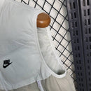 Colete Nike Branco e Creme - Lagrife Sport