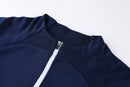 Conjunto Treino Nike Azul Marinho Dri Fit - Lagrife Sport