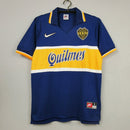 Camisa Retro Boca Juniors - 97/98 - Lagrife Sport