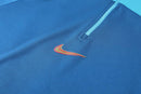 Conjunto Treino Nike Azul Dri Fit - Lagrife Sport