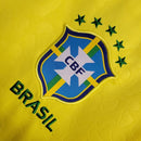 Camisa Amarela Brasil Copa do Mundo 2022 - Lagrife Sport