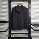 Corta Vento Preto Solid Nike - Lagrife Sport