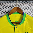 Camisa Amarela Brasil Copa do Mundo 2022 - Lagrife Sport