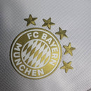 Camisa Branca Bayern de Munique Modelo jogador - 22/23 - Lagrife Sport