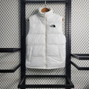 Colete Dupla Face The North Face Branco - Lagrife Sport