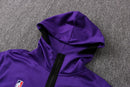 Conjunto NBA Los Angeles Lakers Roxo - Lagrife Sport
