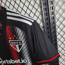 Camisa Preta São Paulo Terceira - 23/24 - Lagrife Sport