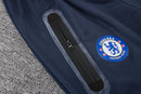 Conjunto Chelsea Tech Fleece Azul Escuro - Lagrife Sport