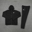 Conjunto Nike Tech Fleece Preto Bordado - Lagrife Sport