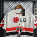 Camisa Branca Retro São Paulo 2006 - Lagrife Sport