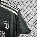 Camisa Preta Juventus Away - 22/23 - Lagrife Sport