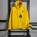 Moletom Brasil Amarelo - Lagrife Sport