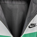 Corta Vento Swoosh Nike Preto x Branco x Verde - Lagrife Sport