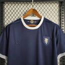 Camisa Azul Escócia - Comemorativa - Lagrife Sport