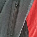 Corta Vento Jordan Preto e Vermelho - Lagrife Sport