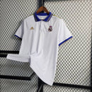 Camisa Polo Branca Real Madrid 2023 - Lagrife Sport