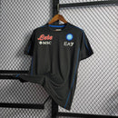 Camisa Preta Napoli Treino - 22/23 - Lagrife Sport