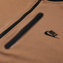Conjunto Nike Tech Fleece Marrom Escuro - Lagrife Sport