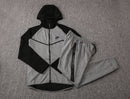 Conjunto Nike Tech – Cinza e Preto - Lagrife Sport