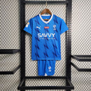 Conjunto Infantil Al Hilal 23/24 - Principal - Lagrife Sport