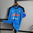 Camisa Azul Napoli - 22/23 - Lagrife Sport