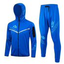 Conjunto SportWear Nike Tech Fleece Azul - Lagrife Sport