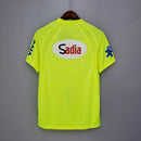 Camisa Treino Brasil - Verde fluorescente - 2020 - Lagrife Sport