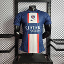 Camisa PSG Azul Home 22/23 Modelo Jogador - Lagrife Sport