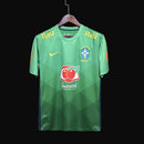 Camisa Treino Brasil - Verde - 2020 - Lagrife Sport