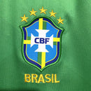 Camisa Treino Brasil - Verde - 2020 - Lagrife Sport
