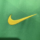 Camisa Treino Brasil - Verde - 2020 - Lagrife Sport