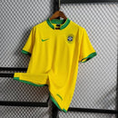 Camisa Amarela Retrô Brasil 2006 - Lagrife Sport
