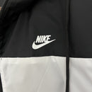 Corta Vento Preto Nike Preto x Cinza - Lagrife Sport