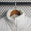 Colete Dupla Face The North Face Branco - Lagrife Sport