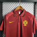 Camisa Polo Portugal Vinho - Lagrife Sport