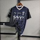 Camisa Preta Al Hilal 23/24 - Lagrife Sport