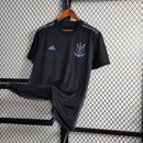 Camisa Preta Refletiva Flamengo 23/24 - Lagrife Sport
