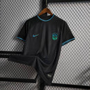 Camisa Preta <br>Brasil Refletiva - Lagrife Sport